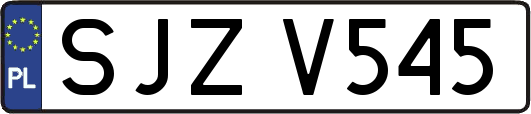 SJZV545