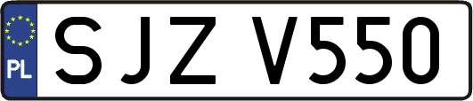SJZV550