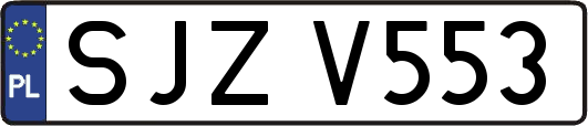 SJZV553