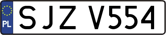 SJZV554