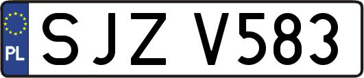 SJZV583
