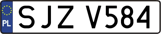 SJZV584