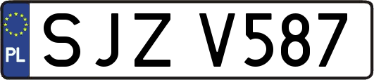 SJZV587