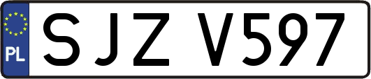 SJZV597