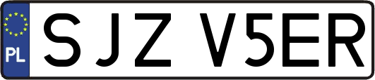 SJZV5ER