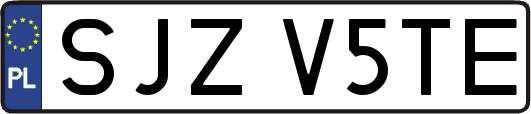 SJZV5TE