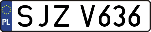 SJZV636