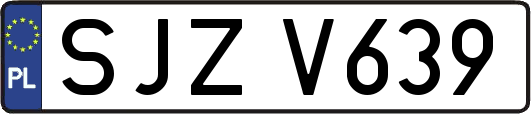 SJZV639