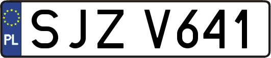 SJZV641