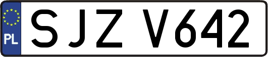 SJZV642