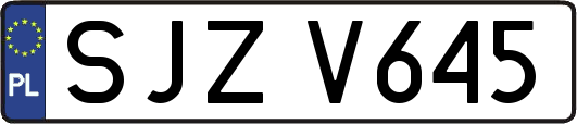 SJZV645