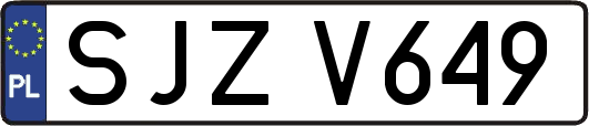 SJZV649