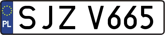 SJZV665