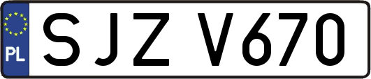 SJZV670