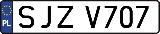 SJZV707