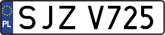 SJZV725