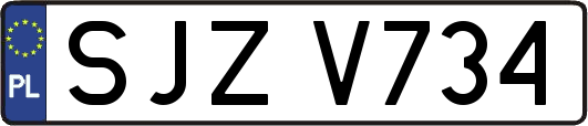 SJZV734