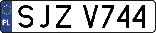 SJZV744