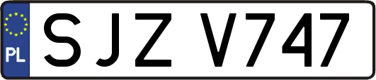SJZV747