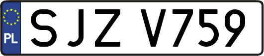 SJZV759