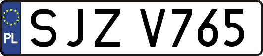 SJZV765