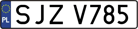 SJZV785