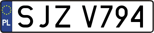 SJZV794