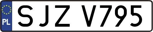 SJZV795