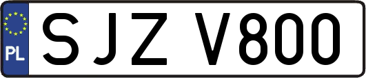 SJZV800