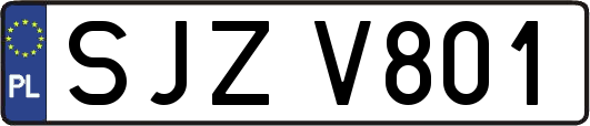 SJZV801