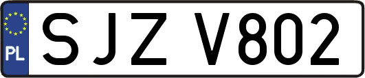 SJZV802