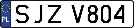 SJZV804