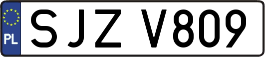 SJZV809