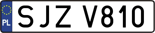 SJZV810
