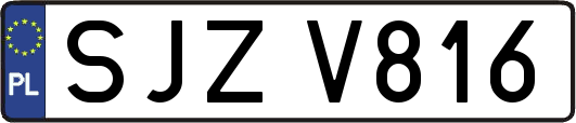 SJZV816