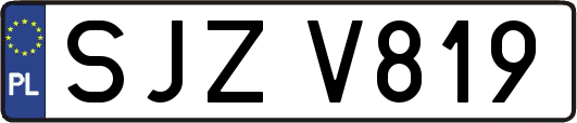 SJZV819