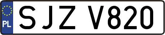 SJZV820