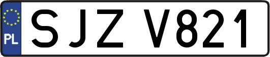 SJZV821