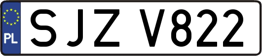 SJZV822