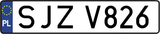 SJZV826