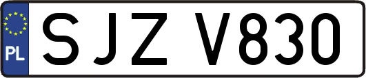 SJZV830
