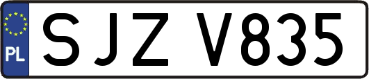 SJZV835