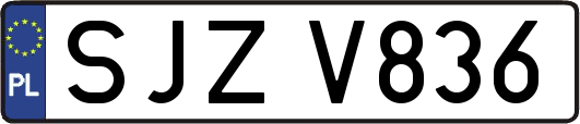 SJZV836