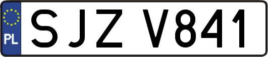 SJZV841