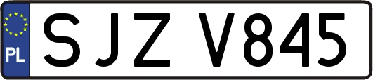 SJZV845