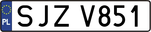 SJZV851
