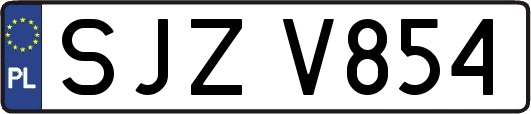 SJZV854