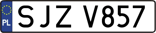 SJZV857