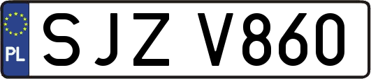 SJZV860