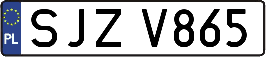 SJZV865